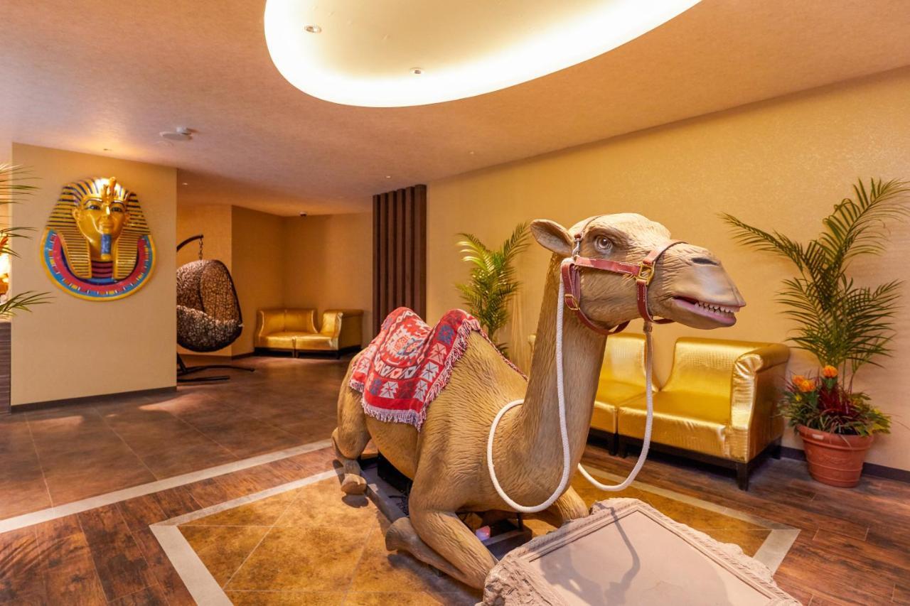 Hotel Artia Nagoya (Adults Only) Kitanagoya Экстерьер фото