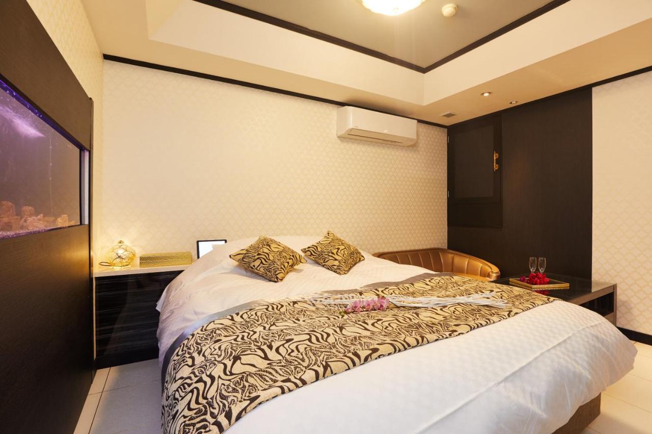 Hotel Artia Nagoya (Adults Only) Kitanagoya Экстерьер фото