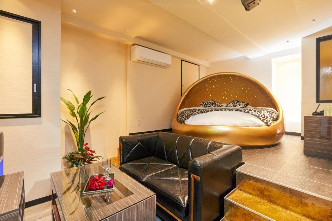 Hotel Artia Nagoya (Adults Only) Kitanagoya Экстерьер фото