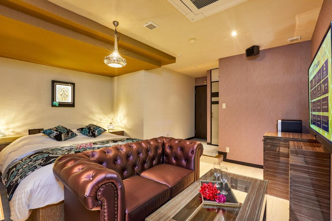 Hotel Artia Nagoya (Adults Only) Kitanagoya Экстерьер фото