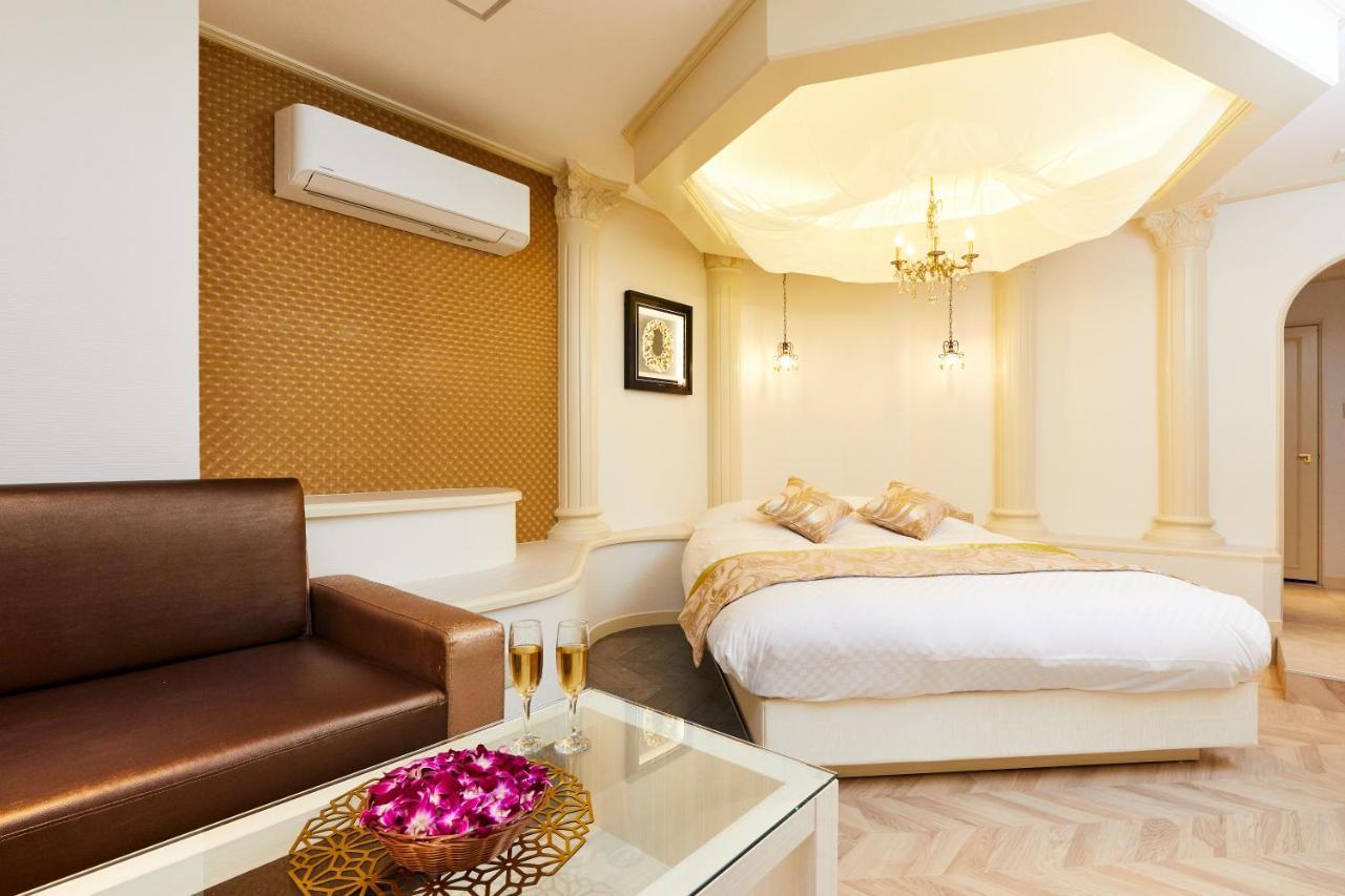 Hotel Artia Nagoya (Adults Only) Kitanagoya Экстерьер фото