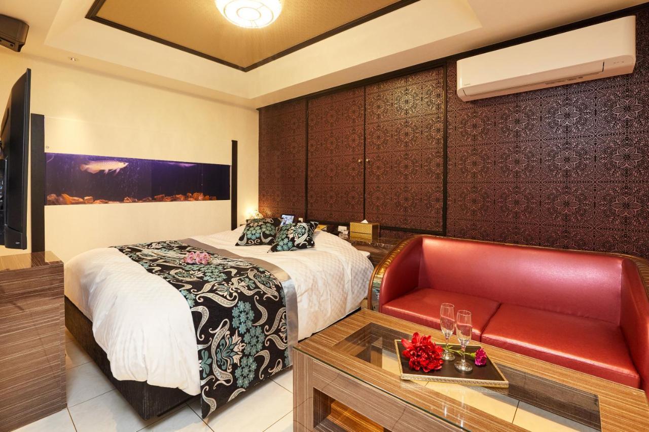 Hotel Artia Nagoya (Adults Only) Kitanagoya Экстерьер фото