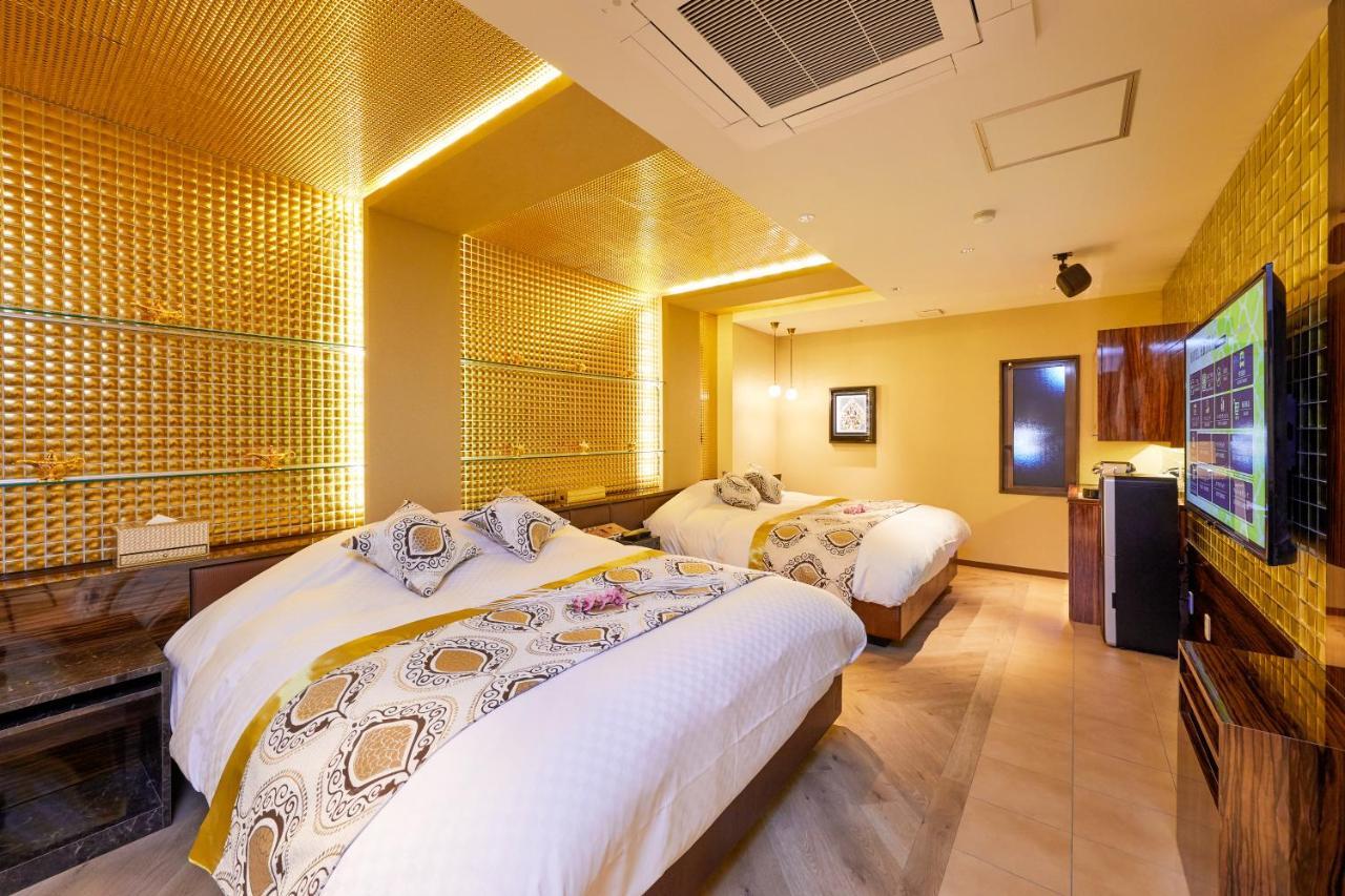 Hotel Artia Nagoya (Adults Only) Kitanagoya Экстерьер фото